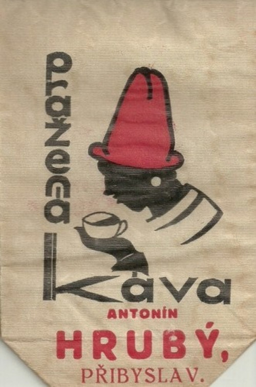 Sáček Přibyslav-pražená káva — foto 1