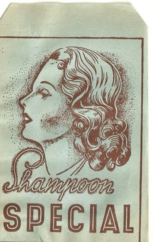 Sáček Šampon special — foto 1
