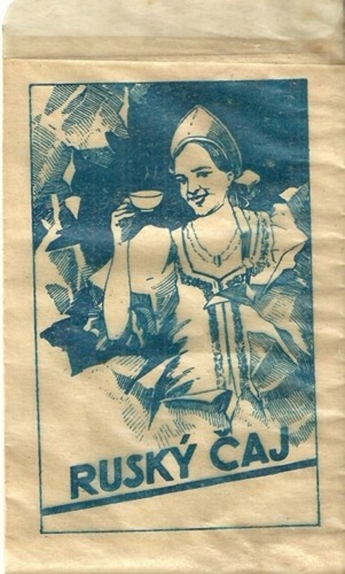 Sáček Ruský čaj — foto 1