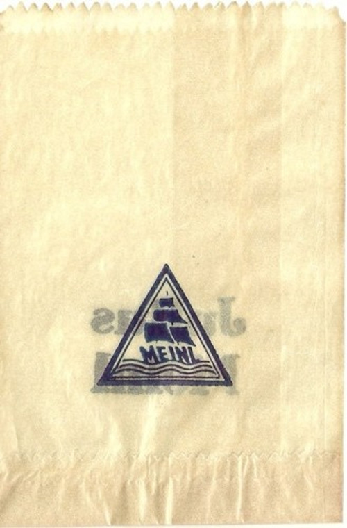 Sáček Julius Meinl-káva — foto 1