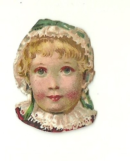 Perníkovka Hlavička panenky — foto 1
