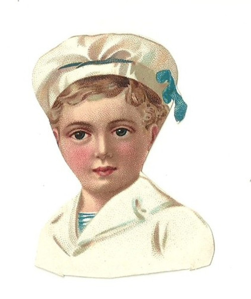 Perníkovky Hlavička panenky — foto 1
