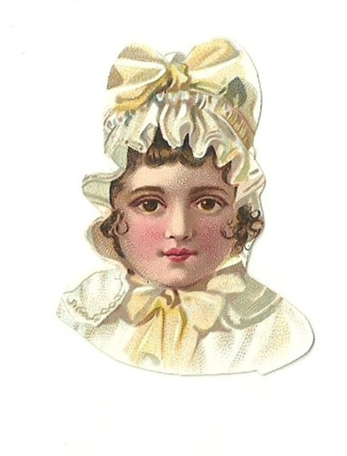 Perníkovky Hlavička panenky — foto 1