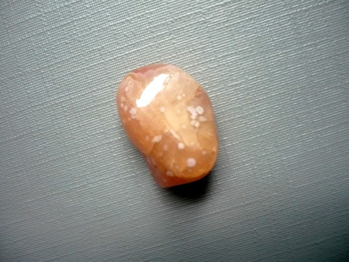 Troml. kámen – karneol 18 mm, č.29