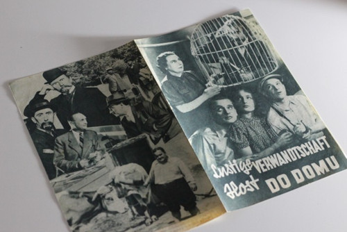 Bio-program v obrazech, Host do domu — foto 1