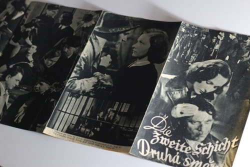 Bio-program v obrazech, Druhá směna — foto 1