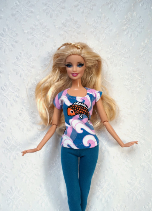 Komplet pro Barbie — foto 1