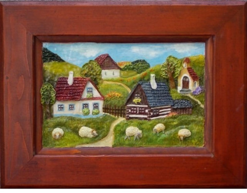 Ovečky — foto 1