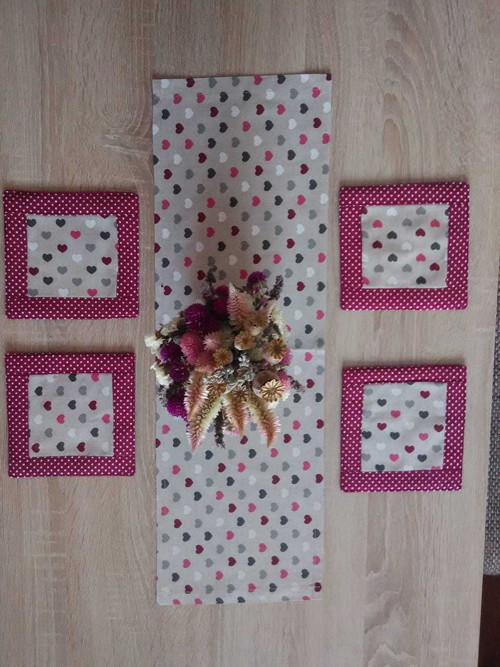 Běhoun a prostírání — foto 1