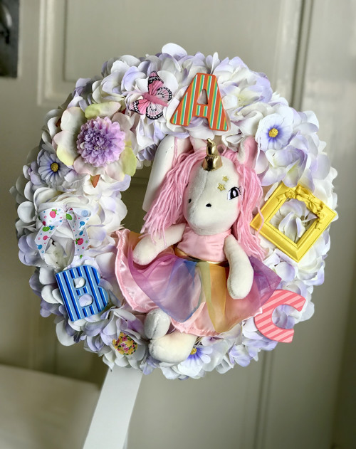 Věnec s My little pony. — foto 1