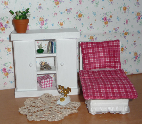 Střední šatní skříň Charlie — foto 1