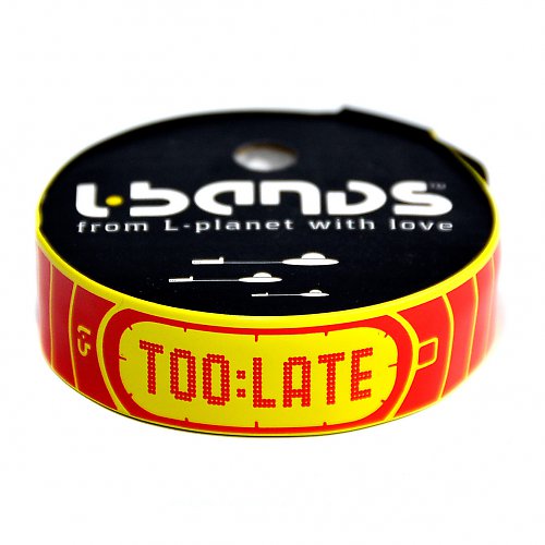 Too late red — foto 1
