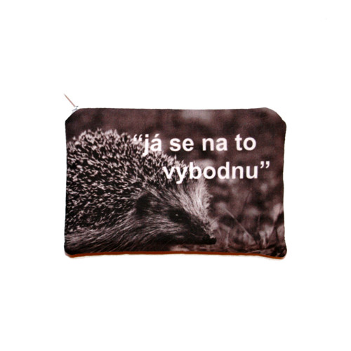 "já se na to vybodnu" (MINI kapsička) — foto 1