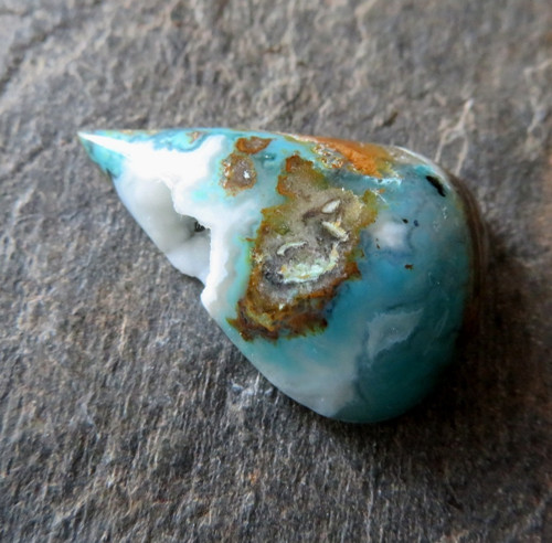 Gem Silica - Peru č.11 — foto 1