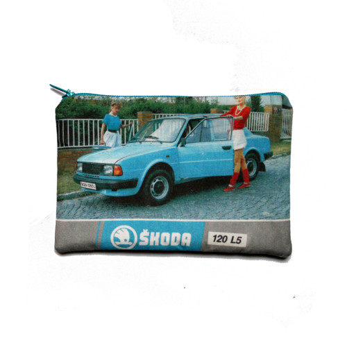 Škoda 120 na vývoz (MINI kapsička) — foto 1