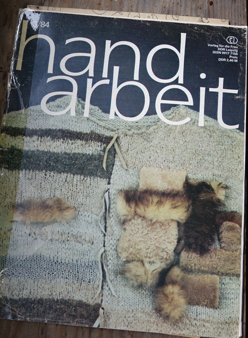 Handarbeit 3/84 — foto 1