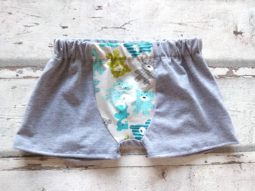Dětské boxerky — foto 1