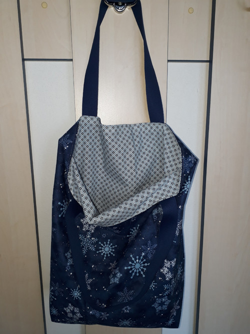 Oboustranná nákupka — foto 1