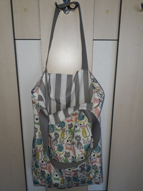 Oboustranná nákupka — foto 1