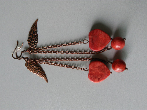 Houbové korálové — foto 1