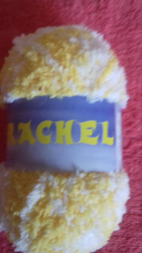 Příze Rachel — foto 1