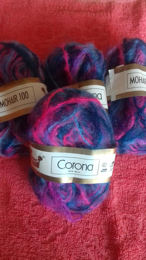 Mohair 100 — foto 1