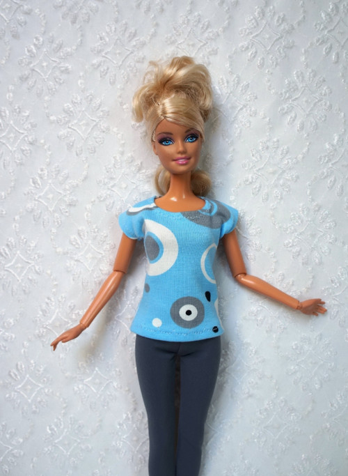 Komplet pro Barbie — foto 1