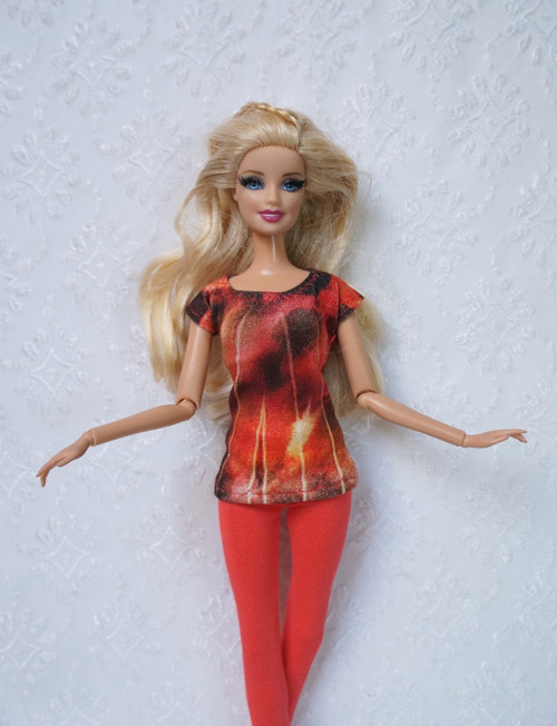 Komplet pro Barbie — foto 1