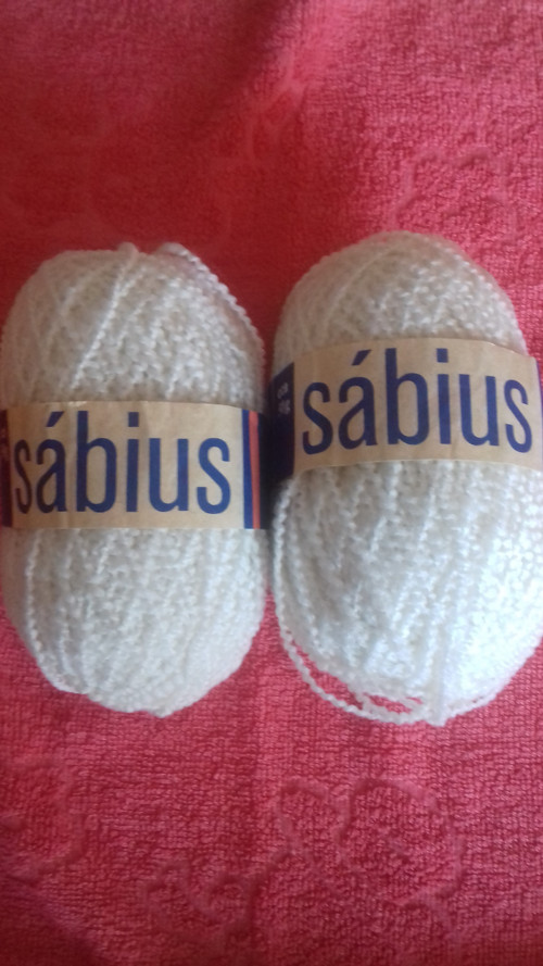 Příze Sábius — foto 1