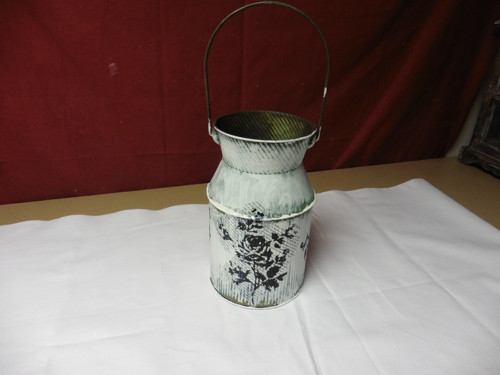 Plechová bandaska — foto 1