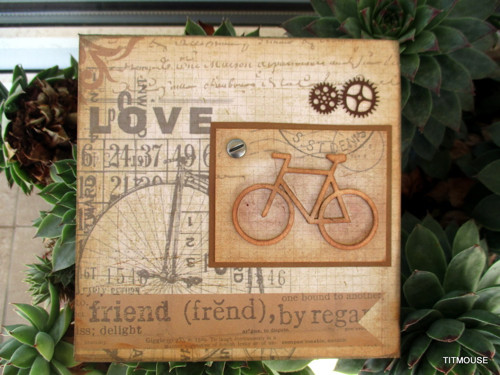 Přání pro cyklisty — foto 1