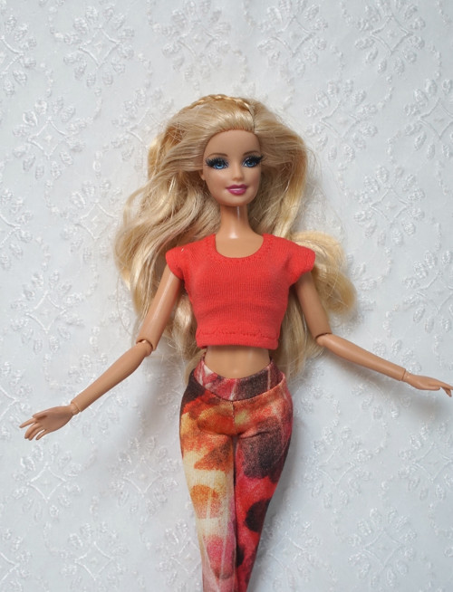 Komplet pro Barbie — foto 1