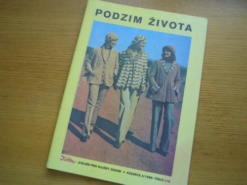 Atelier Květen - podzim života 1986