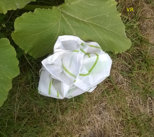 Lehký průhledný recy Sleva z 29,-Kč
