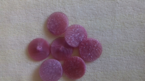Skleněné knoflíky