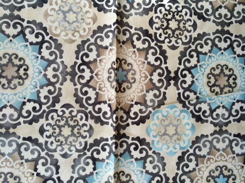 Látka Andalusia, 50*35 — foto 1