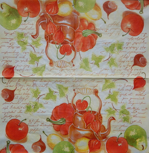 Dýně a konvice 1726