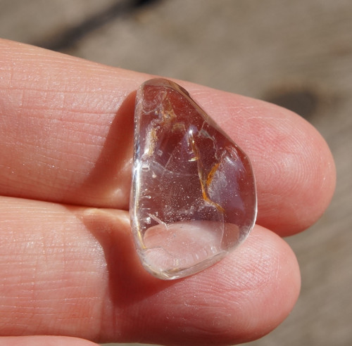Topaz (23 mm) - J2152 — foto 1