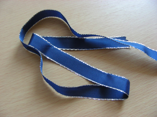 Taftová stužka