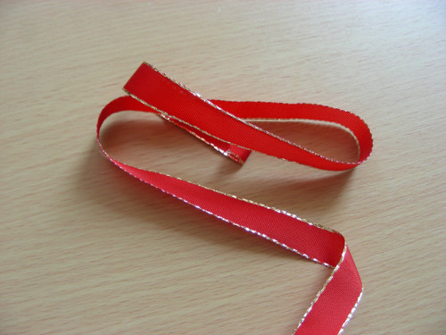 Taftová stuha