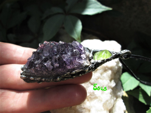 Talisman ,, Ochránce aury " — foto 1