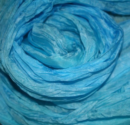 Šála 180x90 cm - Letní obloha — foto 1