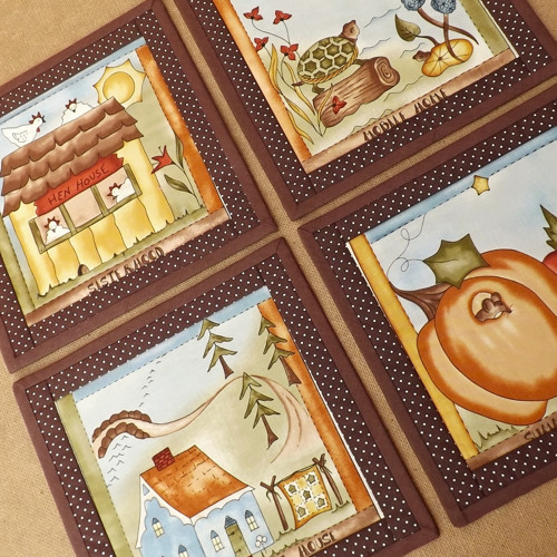 Prostírání - sada Home — foto 1