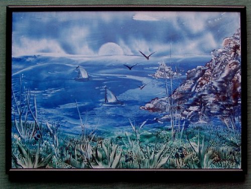 Enkaustika — foto 1