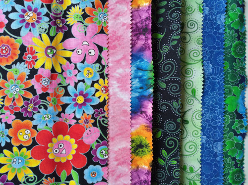 Sada Flower Power 05491 — foto 1