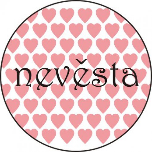 Svatební placka — foto 1