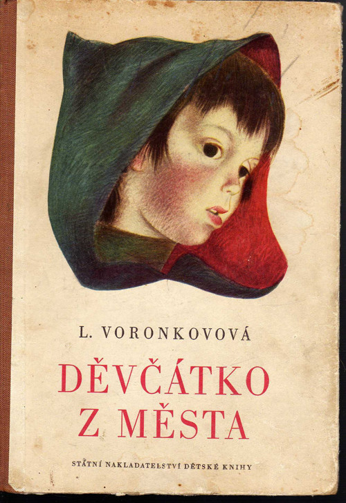 Děvčátko z města Ljubov Fedorovna Voronkova