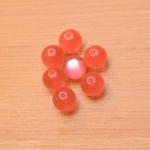 Kočičí oči - 10mm - 10 kusů