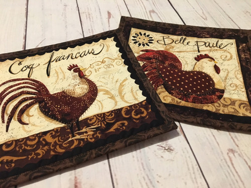 Prostírání sada 2ks — foto 1