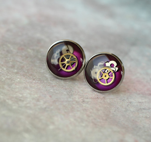 Violet circles — foto 1